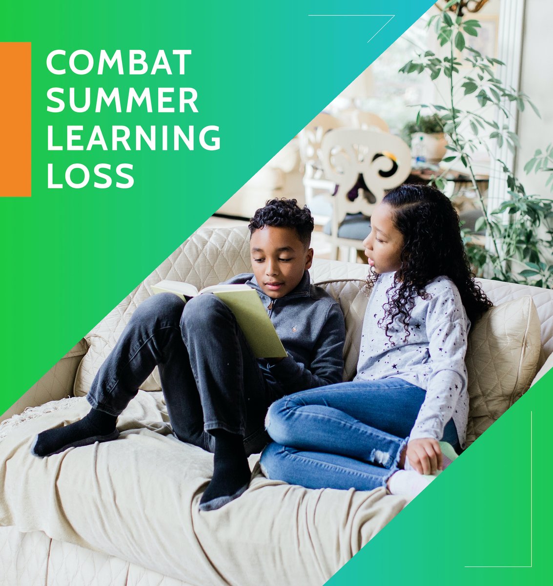 Combat Summer Learning Loss