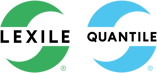 Lexile and Quantile logos