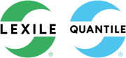 Lexile and Quantile logos Lexile and Quantile logos