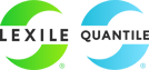 Lexile and Quantile logos