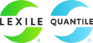 Lexile and Quantile logos Lexile and Quantile logos